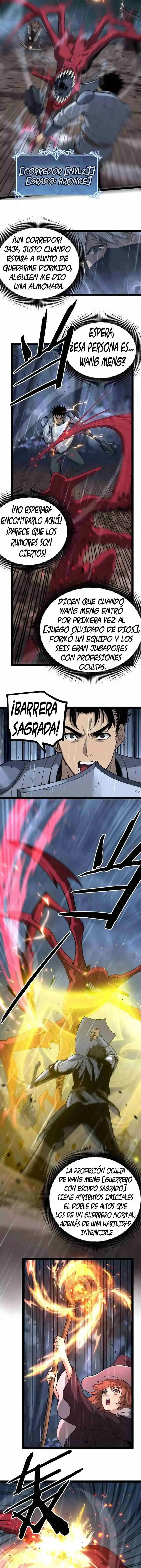 Asesino de nivel divino > Capitulo 3 > Page 31
