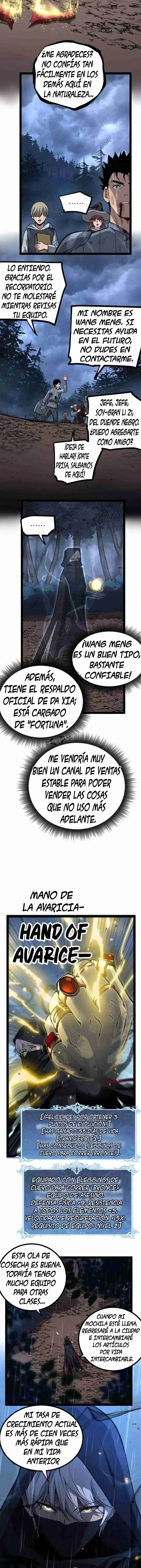 Asesino de nivel divino > Capitulo 3 > Page 101