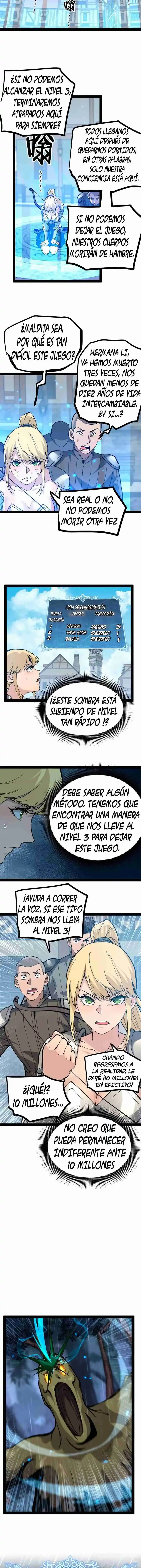 Asesino de nivel divino > Capitulo 4 > Page 21