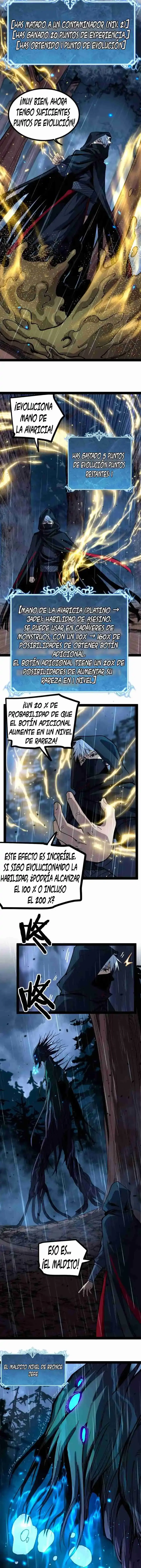 Asesino de nivel divino > Capitulo 4 > Page 31