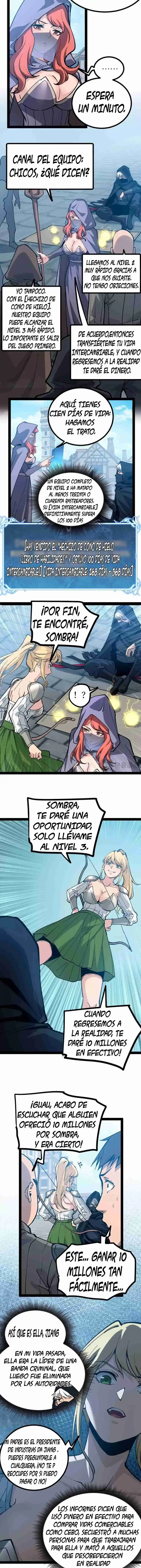 Asesino de nivel divino > Capitulo 4 > Page 61