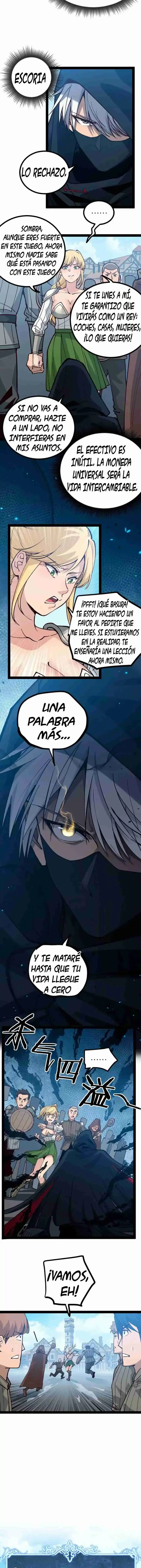 Asesino de nivel divino > Capitulo 4 > Page 71