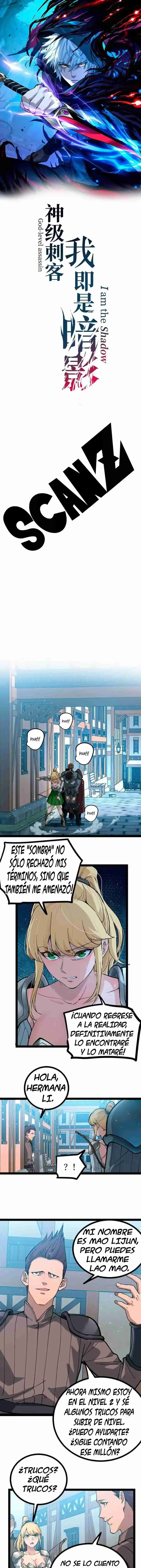 Asesino de nivel divino > Capitulo 5 > Page 01