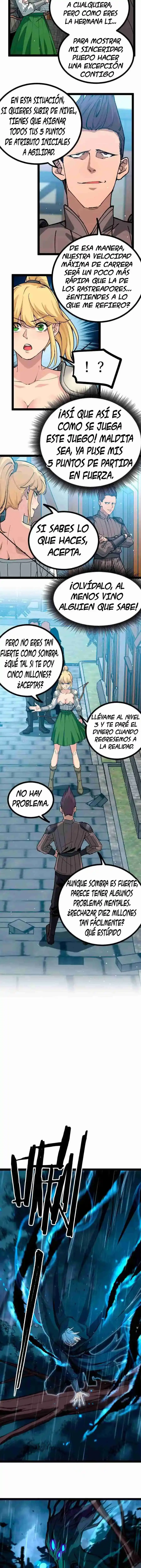 Asesino de nivel divino > Capitulo 5 > Page 11