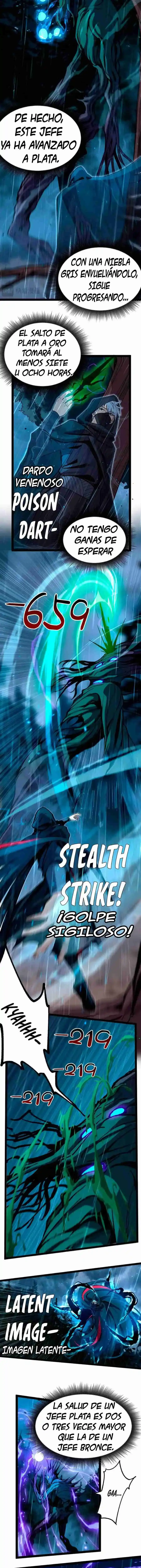 Asesino de nivel divino > Capitulo 5 > Page 21