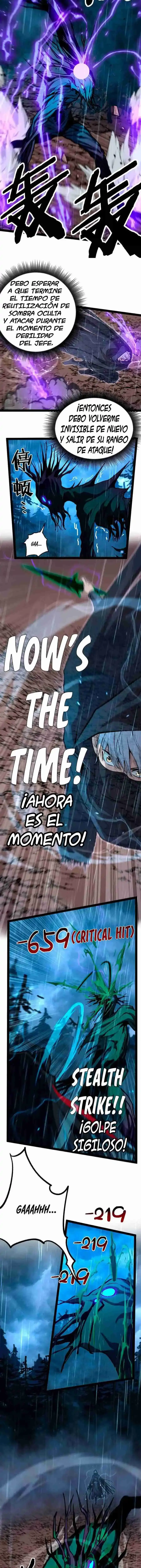 Asesino de nivel divino > Capitulo 5 > Page 41