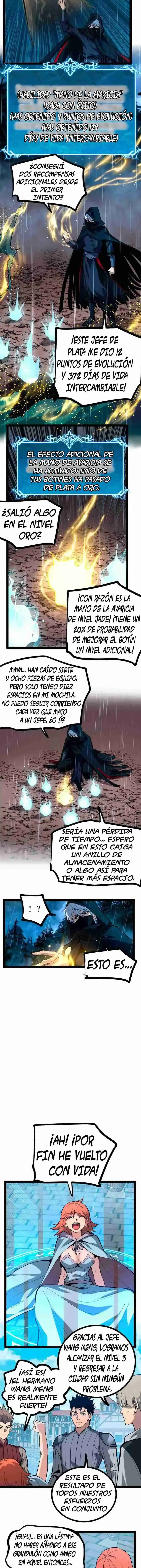 Asesino de nivel divino > Capitulo 5 > Page 61