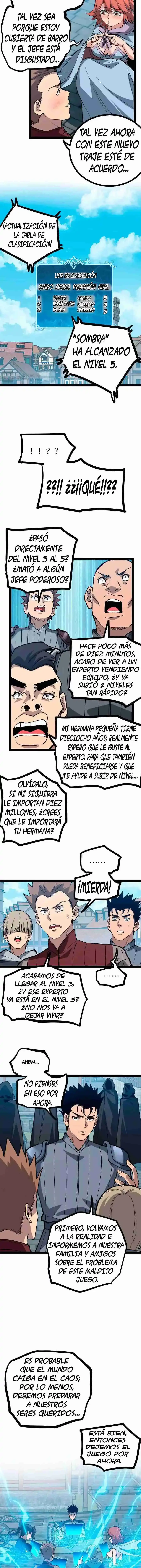 Asesino de nivel divino > Capitulo 5 > Page 71