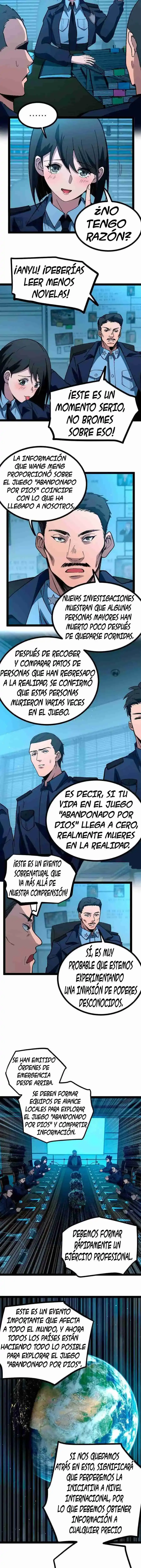 Asesino de nivel divino > Capitulo 6 > Page 11