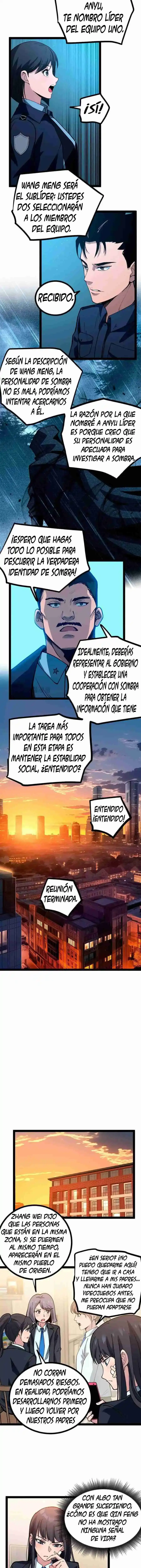 Asesino de nivel divino > Capitulo 6 > Page 21