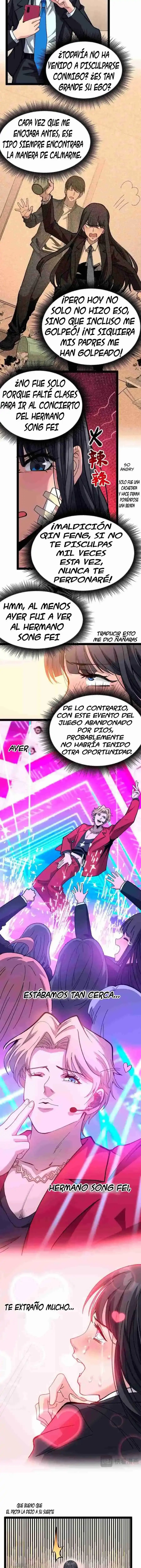 Asesino de nivel divino > Capitulo 6 > Page 31