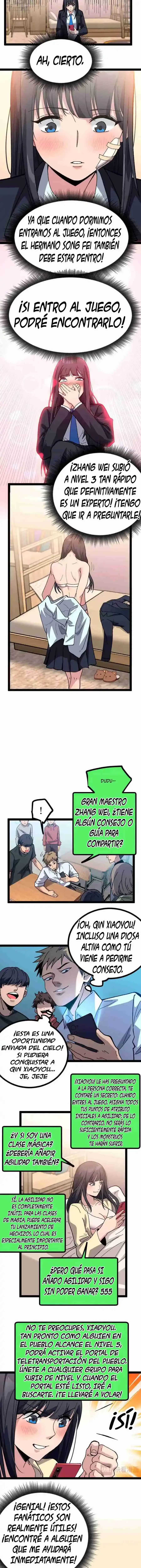 Asesino de nivel divino > Capitulo 6 > Page 41