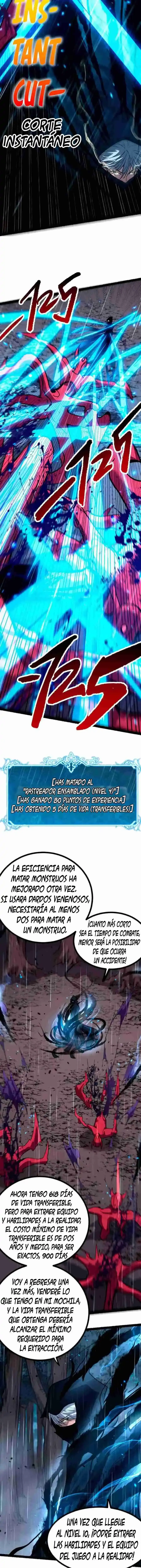 Asesino de nivel divino > Capitulo 6 > Page 71