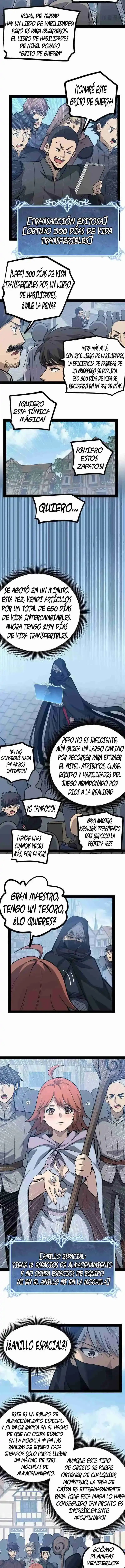 Asesino de nivel divino > Capitulo 7 > Page 21