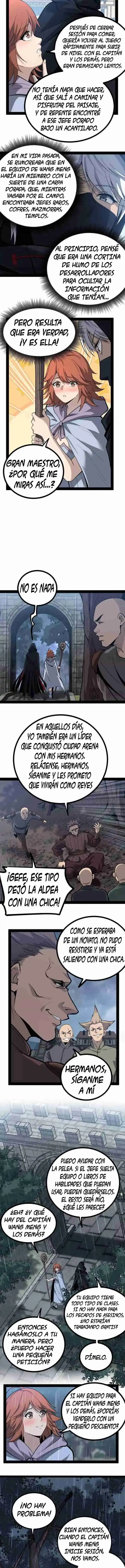 Asesino de nivel divino > Capitulo 7 > Page 41