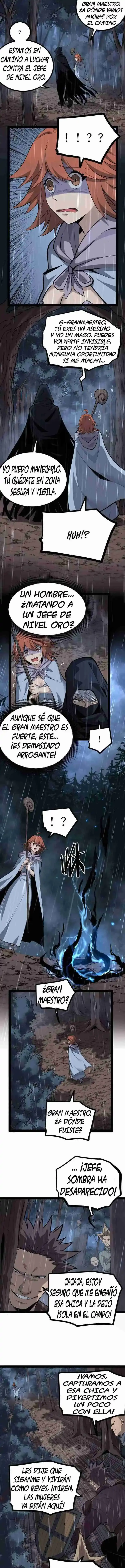 Asesino de nivel divino > Capitulo 7 > Page 51