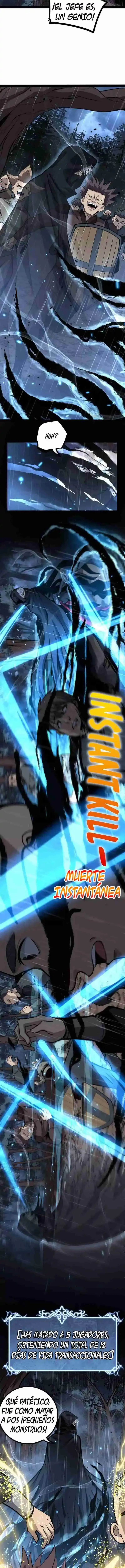 Asesino de nivel divino > Capitulo 7 > Page 61
