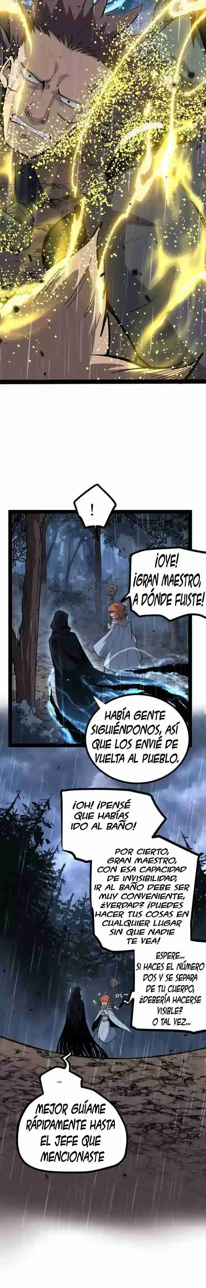 Asesino de nivel divino > Capitulo 7 > Page 71