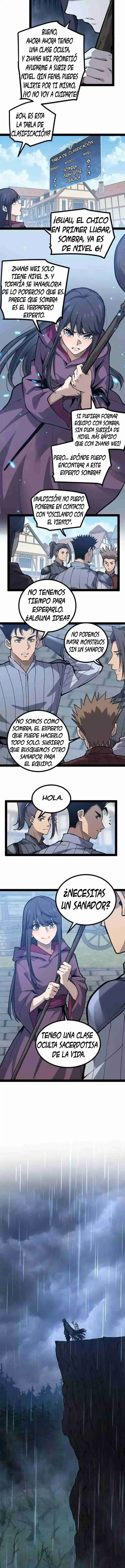Asesino de nivel divino > Capitulo 8 > Page 11