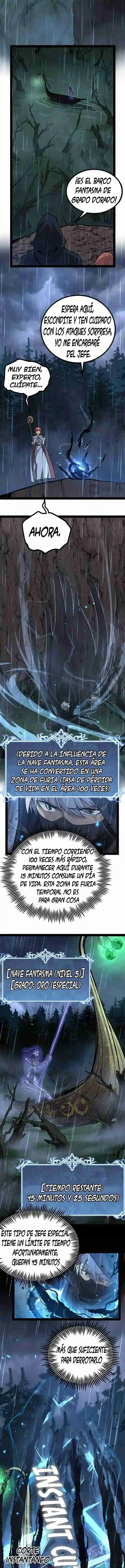 Asesino de nivel divino > Capitulo 8 > Page 21