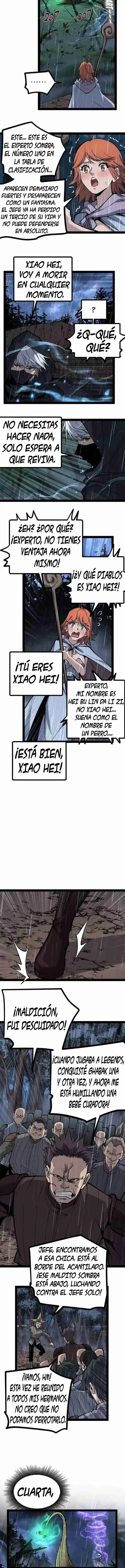 Asesino de nivel divino > Capitulo 8 > Page 51