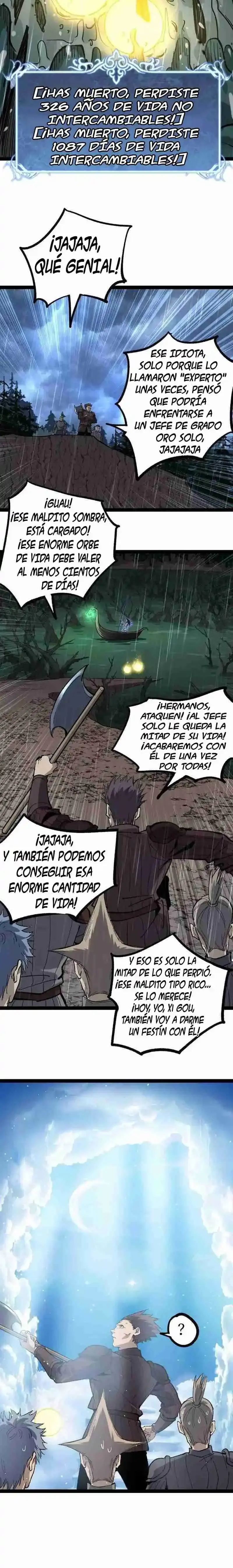 Asesino de nivel divino > Capitulo 8 > Page 71