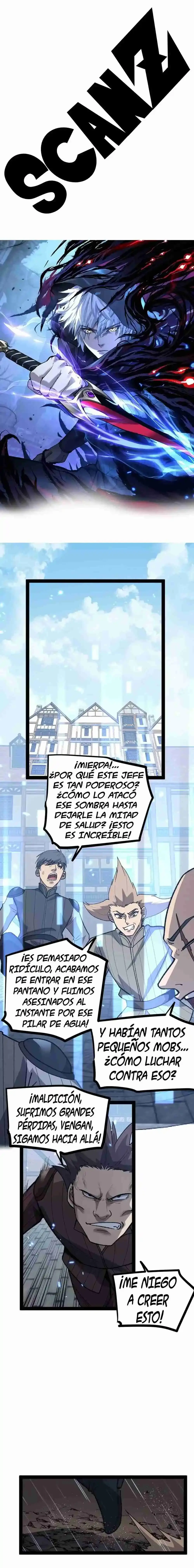 Asesino de nivel divino > Capitulo 9 > Page 01