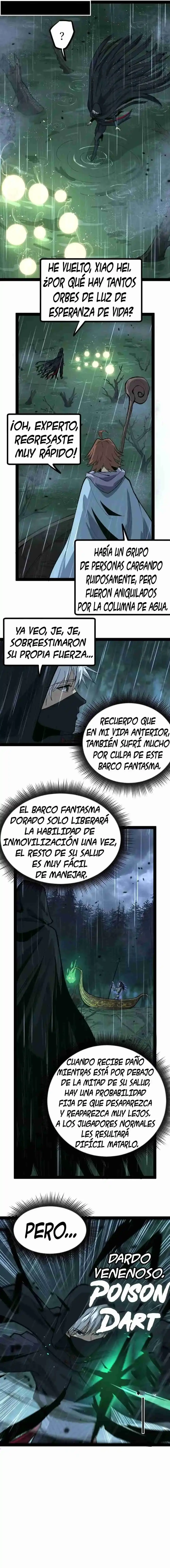 Asesino de nivel divino > Capitulo 9 > Page 11