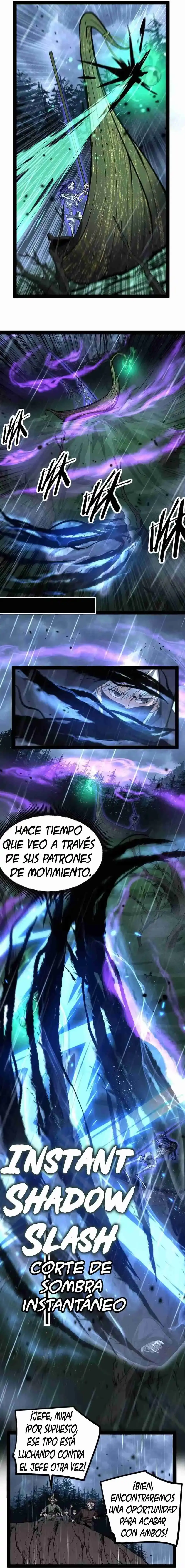 Asesino de nivel divino > Capitulo 9 > Page 21