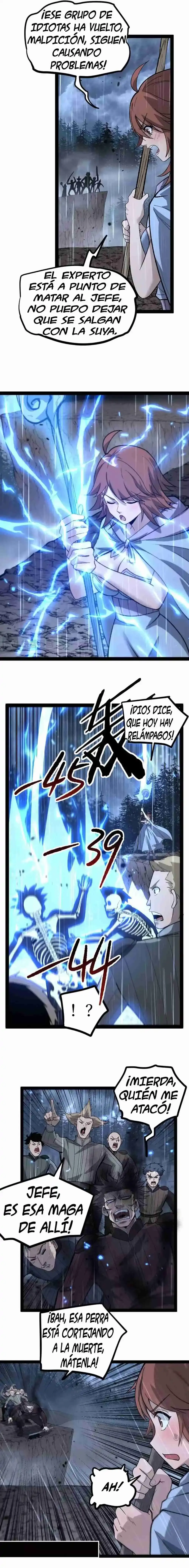 Asesino de nivel divino > Capitulo 9 > Page 31