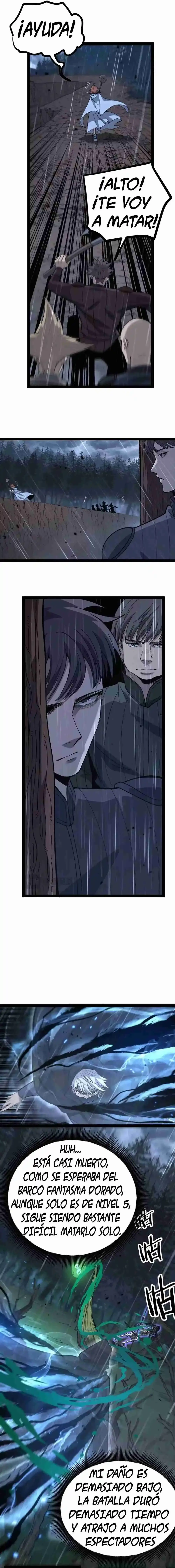 Asesino de nivel divino > Capitulo 9 > Page 41