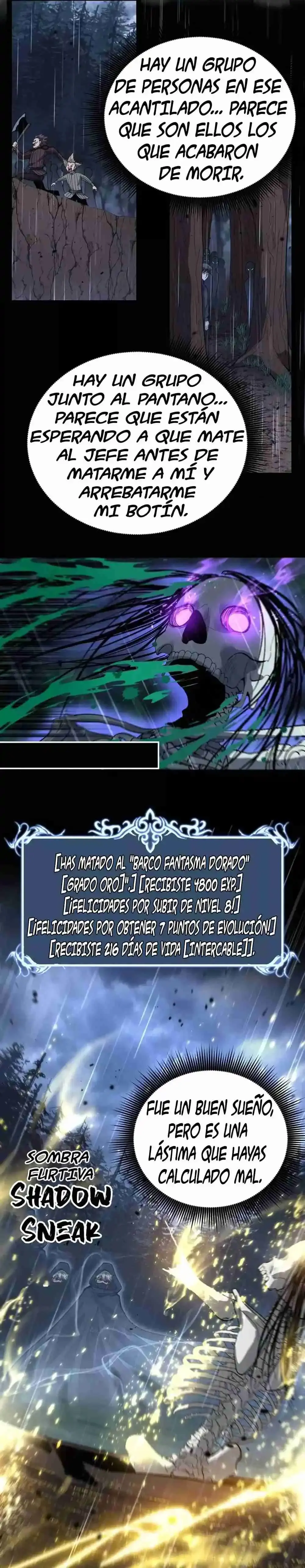 Asesino de nivel divino > Capitulo 9 > Page 51