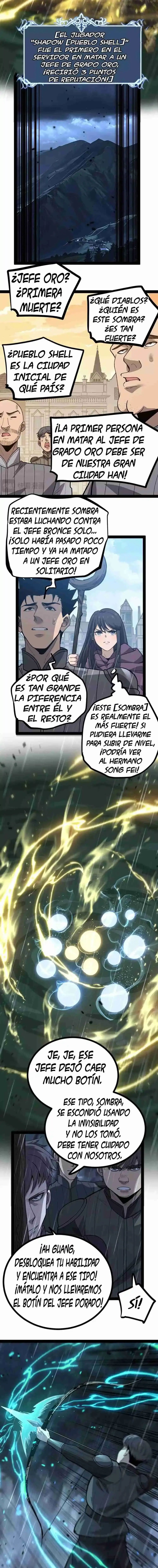 Asesino de nivel divino > Capitulo 9 > Page 61