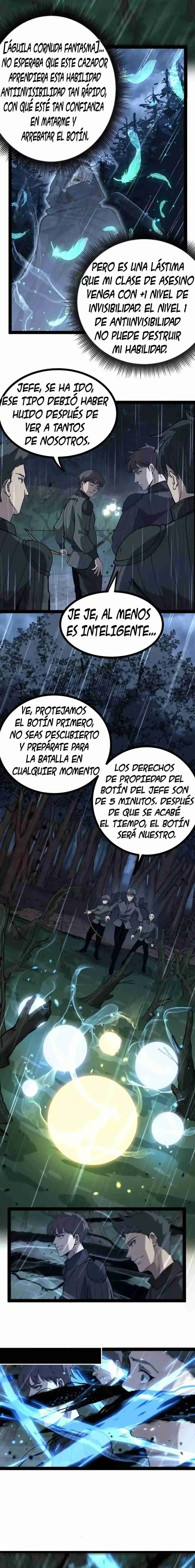 Asesino de nivel divino > Capitulo 9 > Page 81