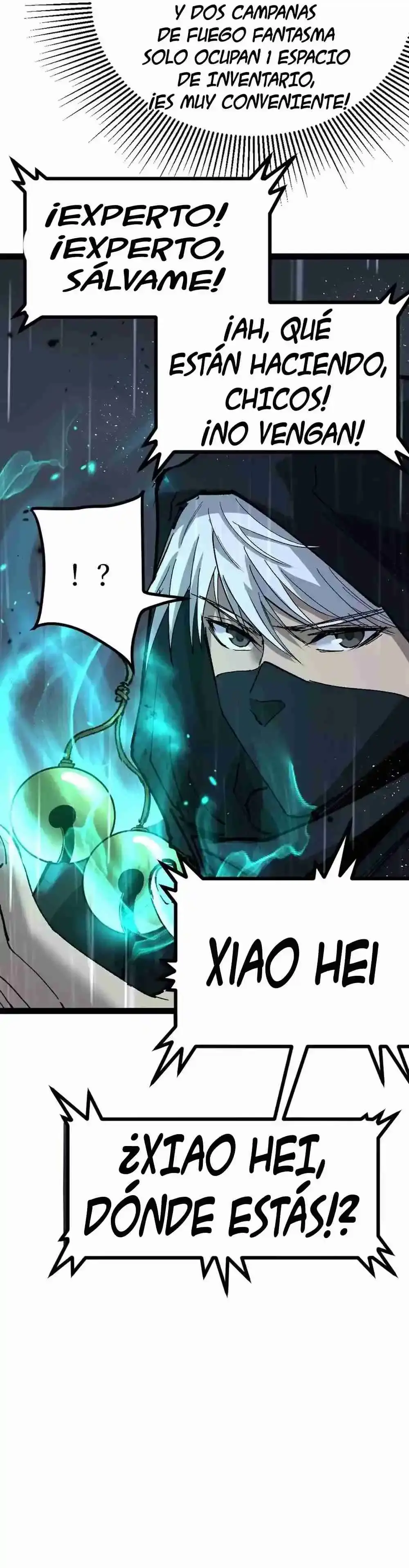 Asesino de nivel divino > Capitulo 9 > Page 111
