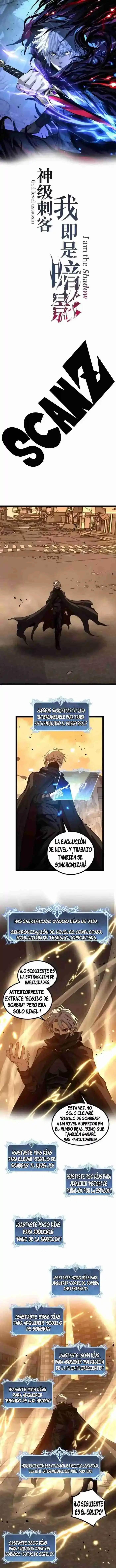 Asesino de nivel divino > Capitulo 29 > Page 01