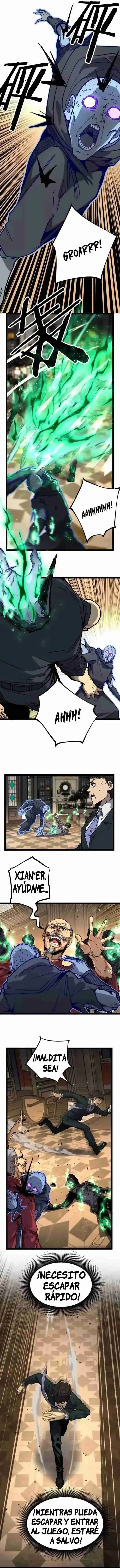 Asesino de nivel divino > Capitulo 29 > Page 51
