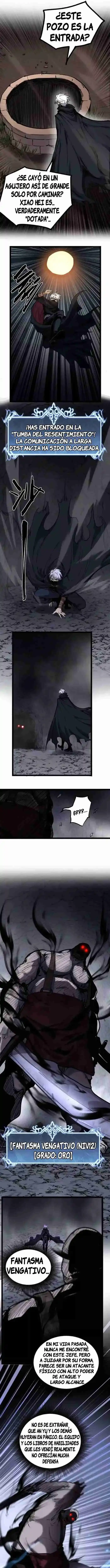 Asesino de nivel divino > Capitulo 30 > Page 31