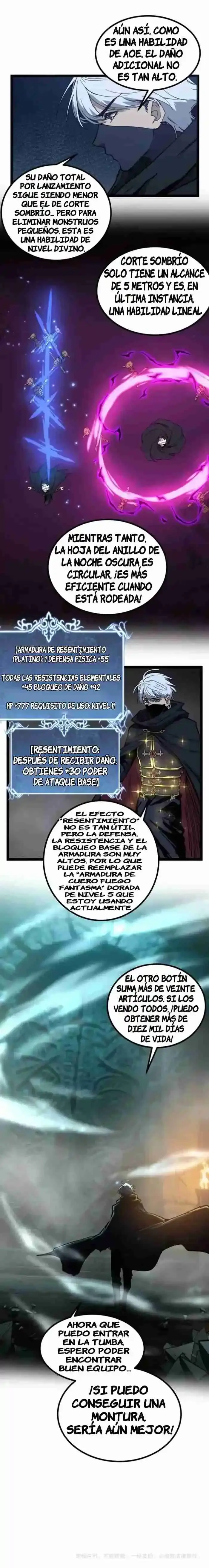 Asesino de nivel divino > Capitulo 30 > Page 61