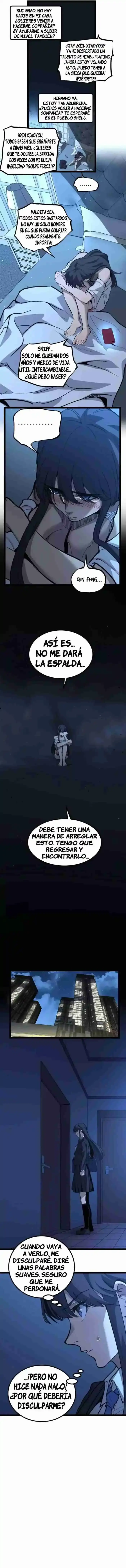 Asesino de nivel divino > Capitulo 31 > Page 21