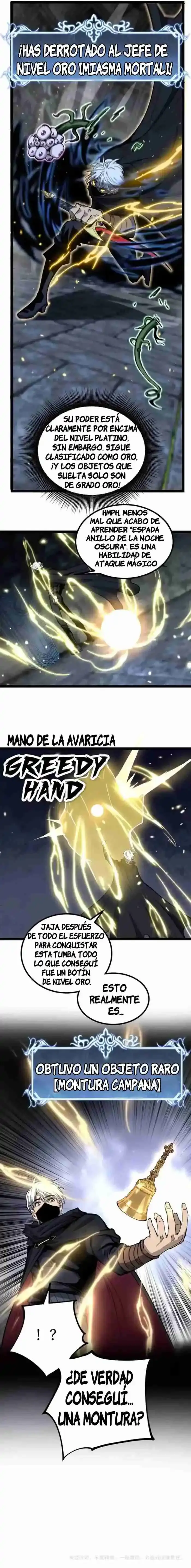 Asesino de nivel divino > Capitulo 31 > Page 61