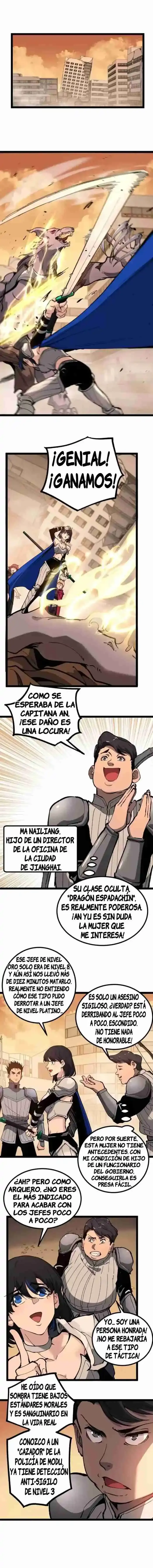 Asesino de nivel divino > Capitulo 32 > Page 41
