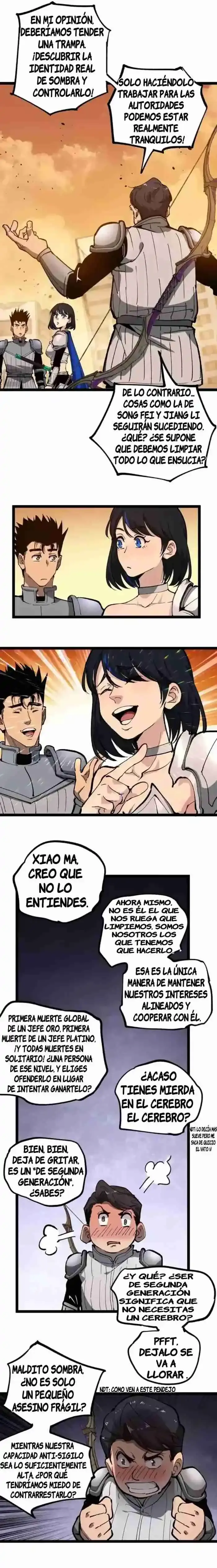 Asesino de nivel divino > Capitulo 32 > Page 51