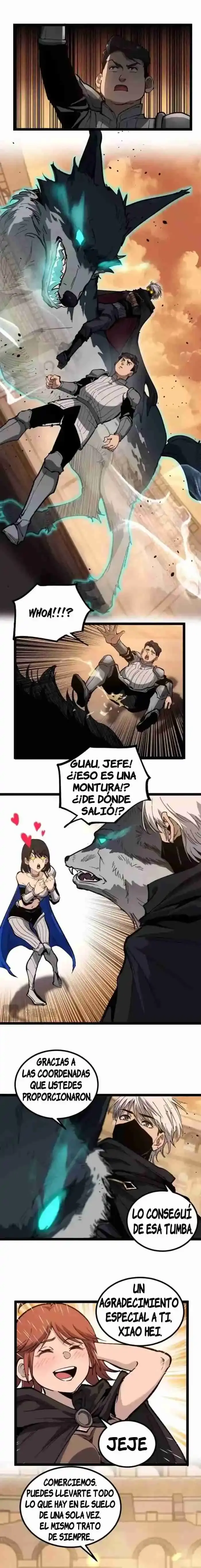 Asesino de nivel divino > Capitulo 32 > Page 81
