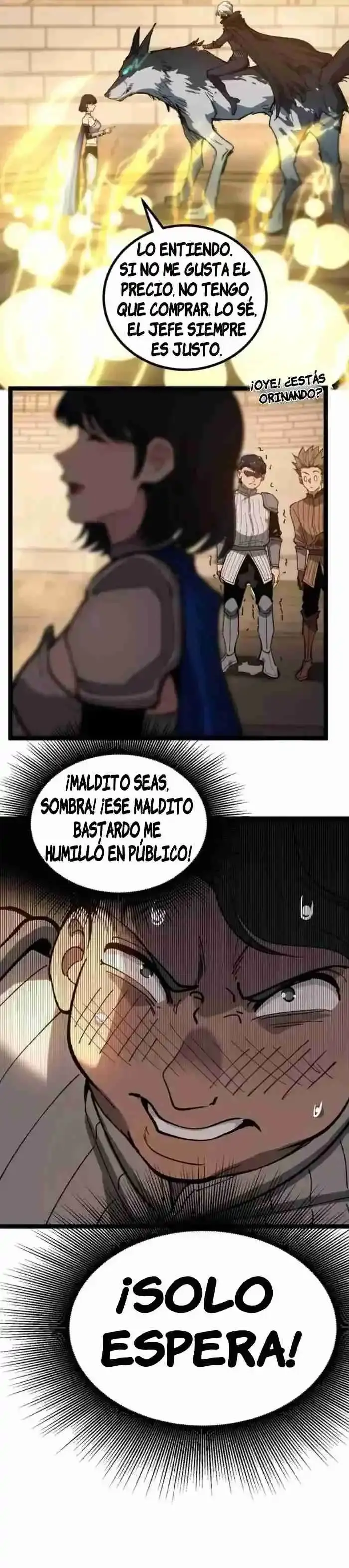 Asesino de nivel divino > Capitulo 32 > Page 91