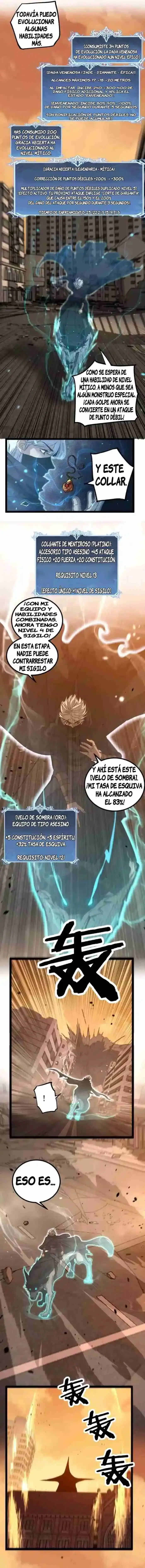 Asesino de nivel divino > Capitulo 33 > Page 11