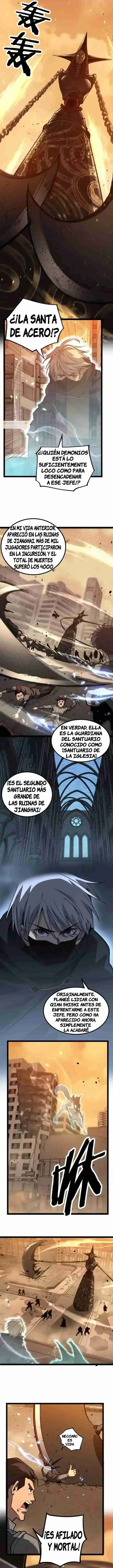 Asesino de nivel divino > Capitulo 33 > Page 21