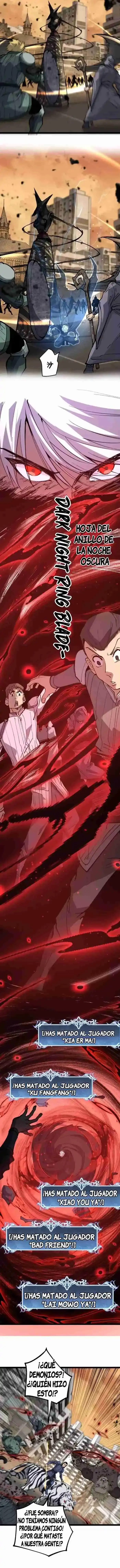 Asesino de nivel divino > Capitulo 33 > Page 41