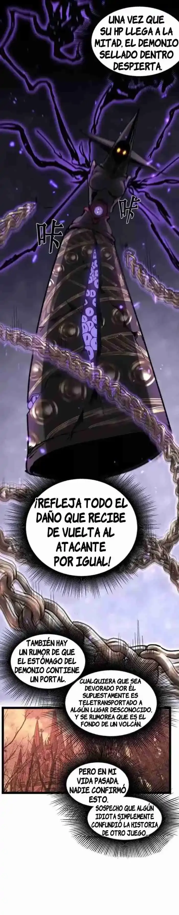 Asesino de nivel divino > Capitulo 33 > Page 81