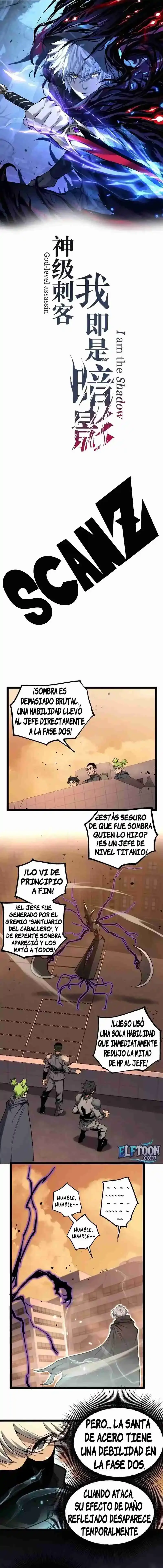 Asesino de nivel divino > Capitulo 34 > Page 01